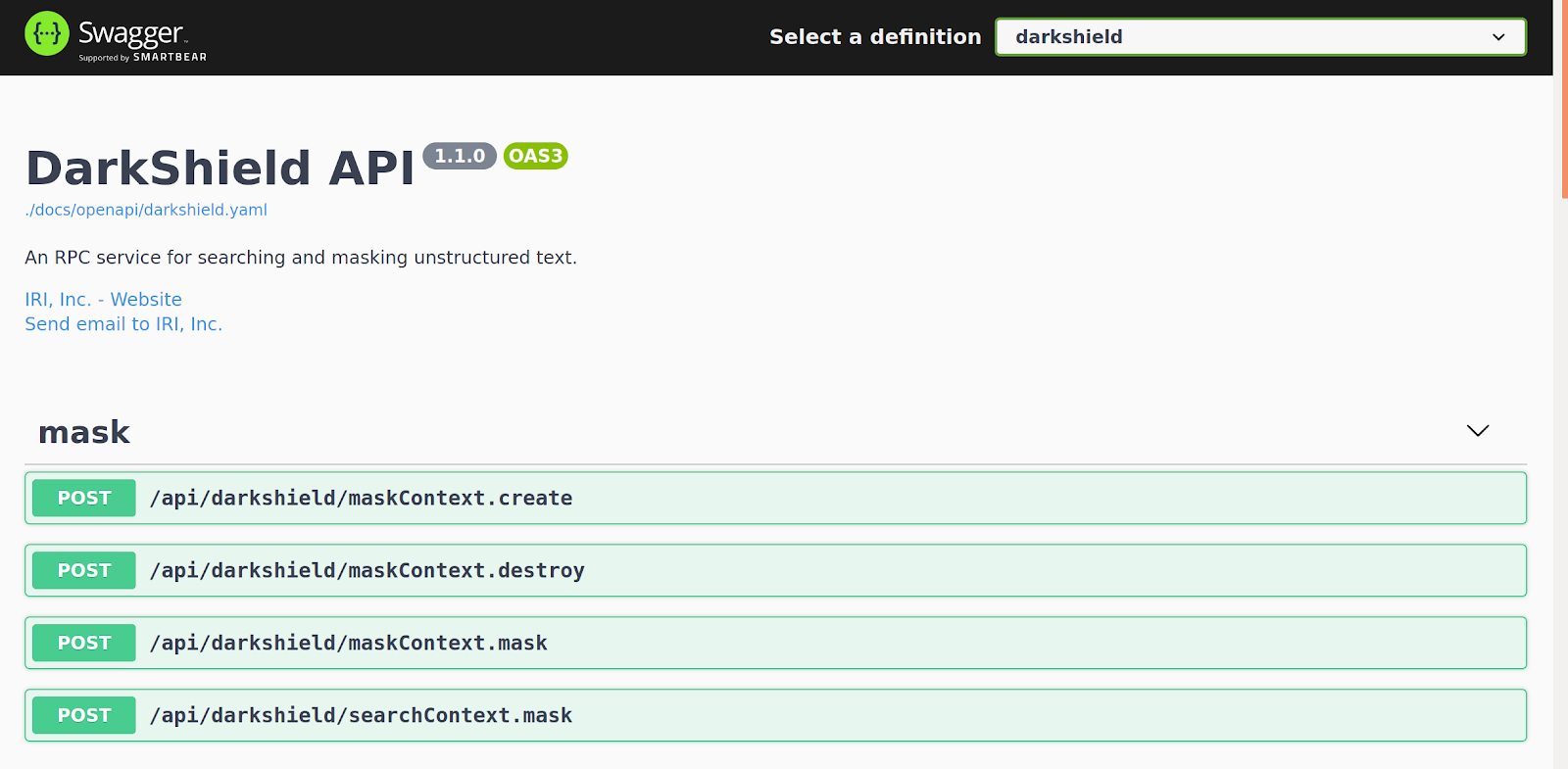 darkshield-rpc-api-1 - IRI