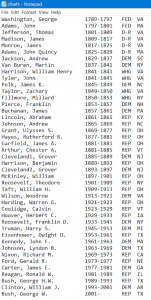 Excel Data Processing Samples - IRI