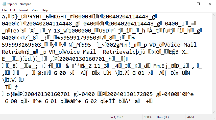 Introducing The ASN 1 Format And Support In IRI Voracity IRI