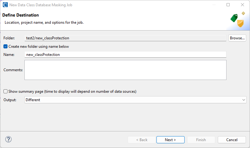 Using Ripcurrent for DB Structure Change Reporting - IRI