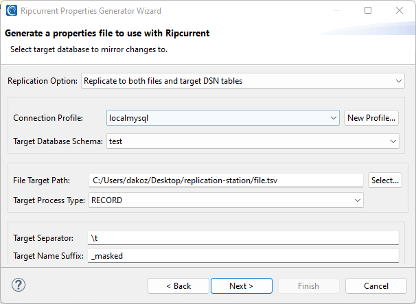 Getting Started with IRI Ripcurrent - IRI