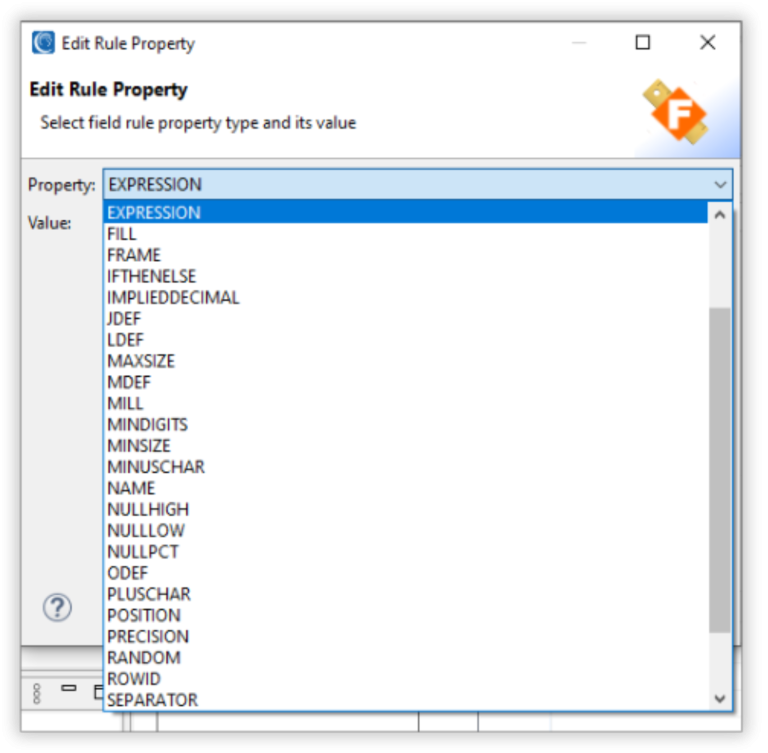 Data Class & Rule Library in IRI Workbench - IRI