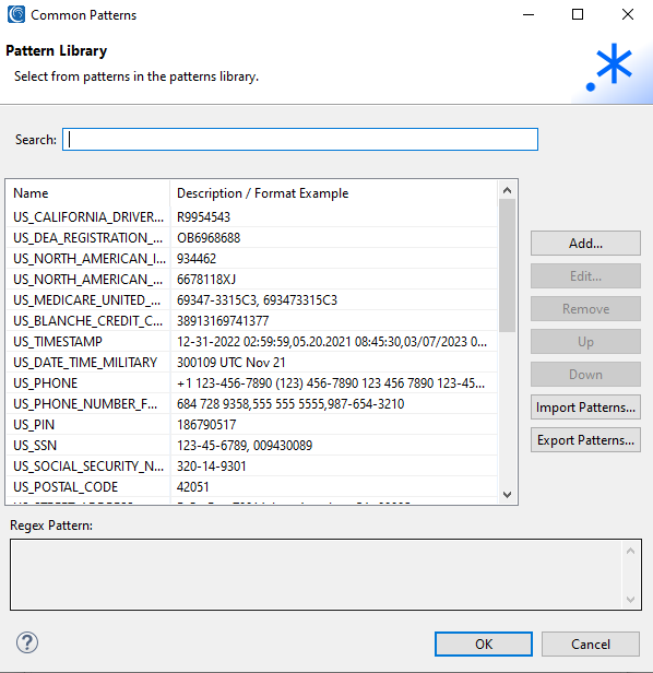 Finding PII Using Data Matchers - IRI