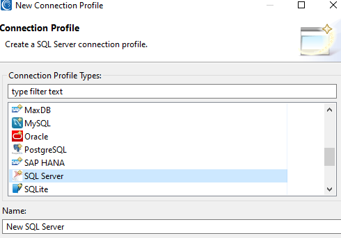 SQL Server SSL Connection - IRI