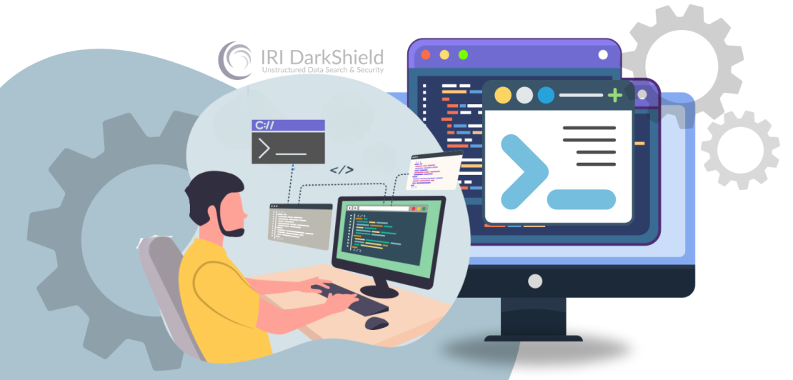 Running DarkShield from the Command Line - IRI