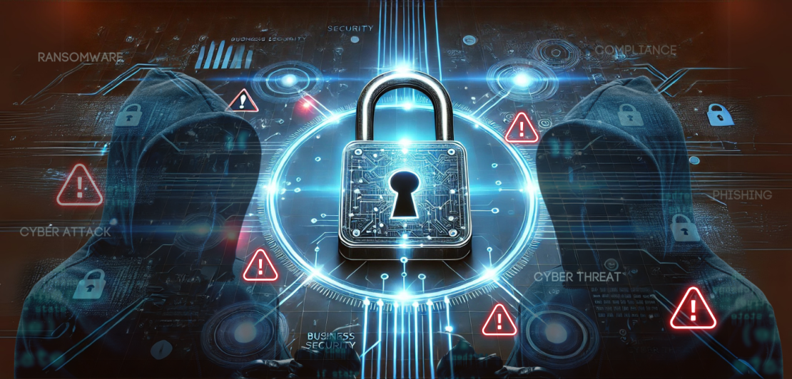 Data Security in the Business World: Navigating Challenges - IRI