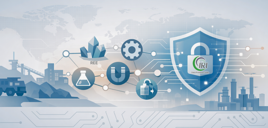 Protecting Sensitive REE Data - IRI