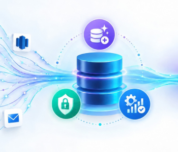 Enterprise data from databases, documents, spreadsheets, PDFs, images, email, cloud, and file sources is prepared, protected, transformed, and improved before flowing into AI applications.